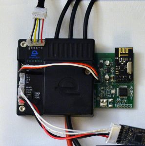 Focbox With Remote Receiver And Bluetooh Module